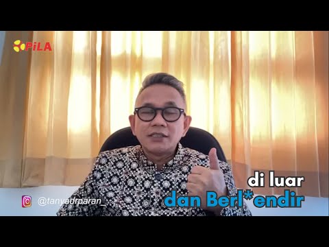 wasir luar yg berlendir