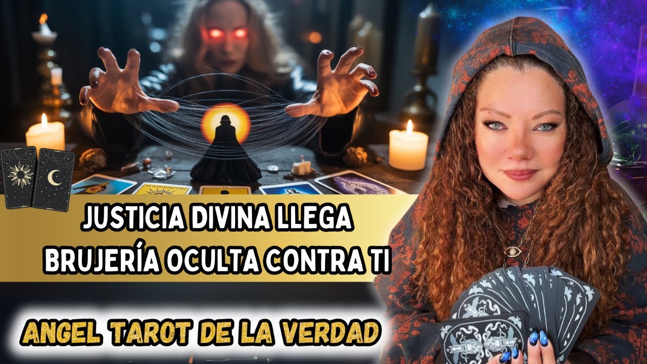 😱 Su FALSO Perdón es BRUJERÍA🔮para DESTRUIRTE🔥OBSESIÓN ENFERMA 😡 La JUSTICIA DIVINA la DESTRUYE ⚖️✨