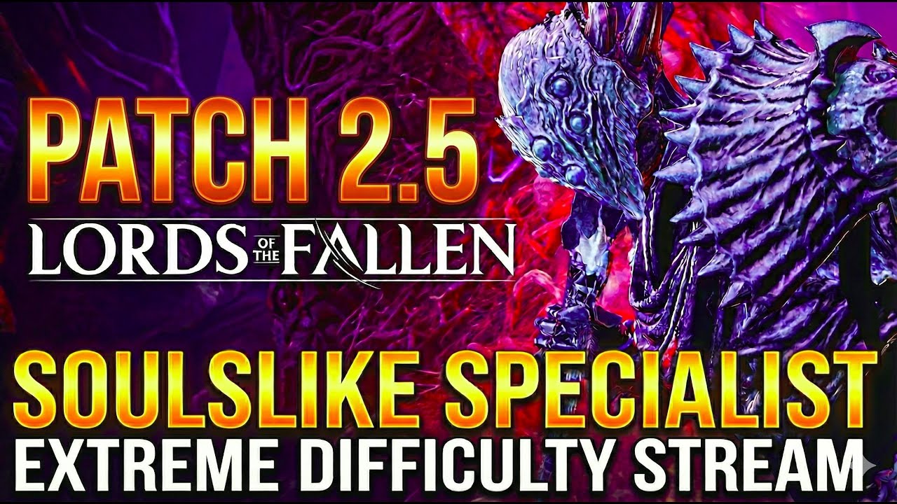 How Much Harder is LOTF 2.5 Veteran Mode? (Max Density Run) Part 1