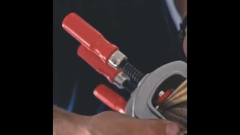 For all edge clamping needs: Edge clamp Kantenfix