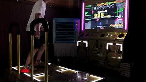 [DDR] 足12 District of the Shadows DDP PFC 999850 Difficult double +α