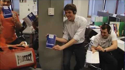 ICC Lipdub 2012 - Grease