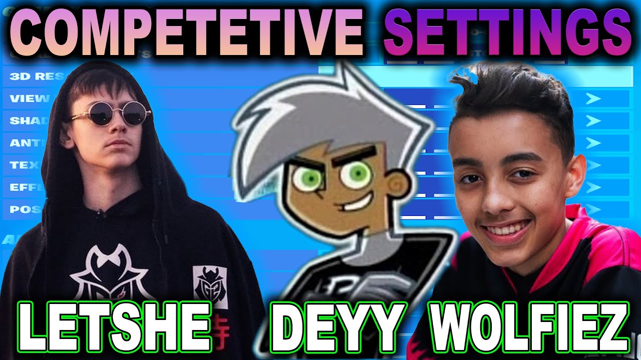 Best Controller Competitive Settings for Fortnite || SEASON 6