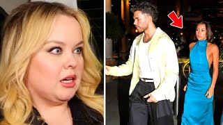 Bridgerton's Luke Newton Girlfriend Revealed | Nicola Coughlan Reacts!