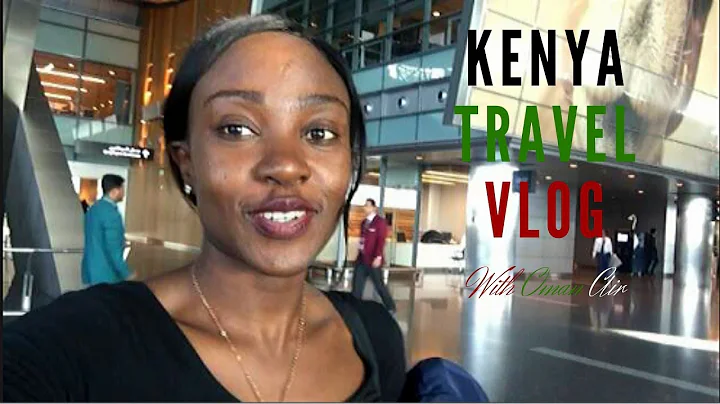 GOING BACK TO KENYA WITH OMAN AIR | Kenya Travel V...