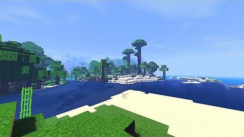 RWSPE shader for MCPE | Fps Booster