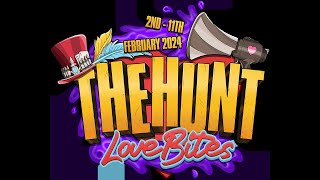 Day 5 of The Hunt 2024 charity event benefiting Stjudes! Part 2! @UnbrokenFist