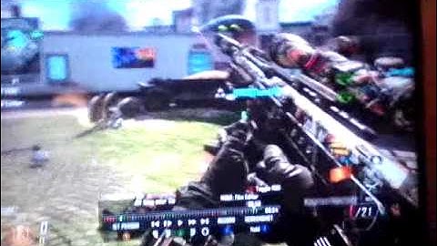 Trickshot on bots episode 4