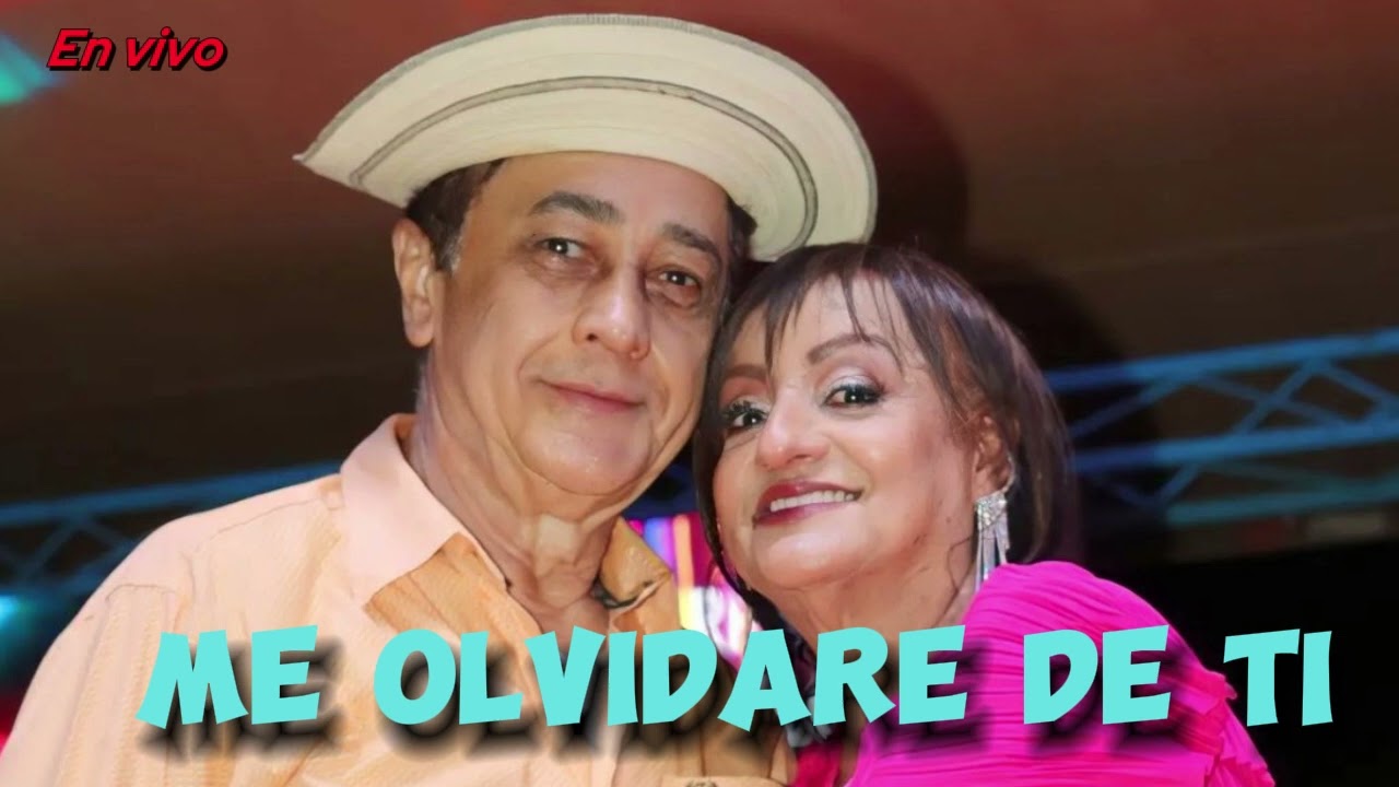 ME OLVIDARE DE TI 🤠 - EN VIVO- ALFREDO ESCUDERO Y LOS MONTAÑEROS.🎼