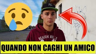 Download QUANDO NON CAGHI UN AMICO - theCLIP Mp3 and Video QUANDO NON CAGHI UN AMICO - theCLIP