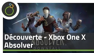 [Découverte] Absolver l'art du combat sur Xbox One X