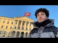 مزايا وعيوب الحياة فى النرويج الهجرة الى النرويج 