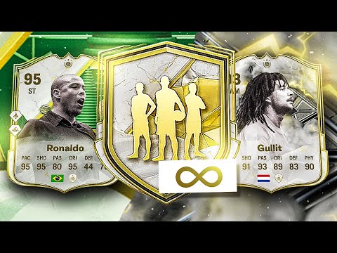 UNLIMITED ICON PLAYER