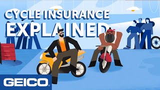 Motorcycle Insurance Explained - GEICO Insurance