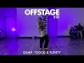GUMP Choreography to “Good & Plenty” by Lucky Daye at Offstage Dance Studio