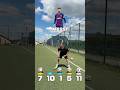 KTO GRA Z NUMEREM? #football #shorts #yt
