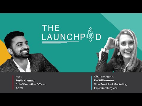The Launchpad Podcast Episode 7: How is Technology Reshaping the Medical Device Industry?