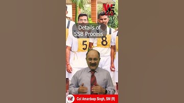 Gyan ki Baat -07  with Col Amardeep Singh SM(R)  | Details of SSB Process | NDA SSB Details  CDS SSB
