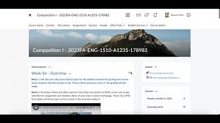 ENG1510-A1235-WK6-OVERVIEW-12WK