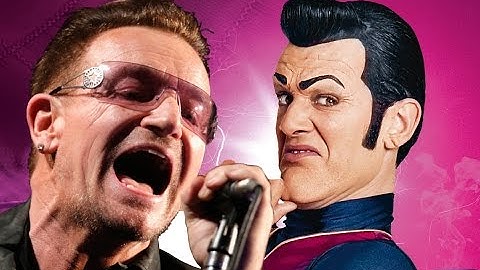 We Are Number One but every time they say "one" it