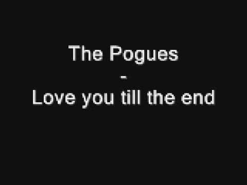 Download The Pogues-Love you till the end