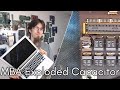 MacBook Air with Exploded Capacitor - LFC#212