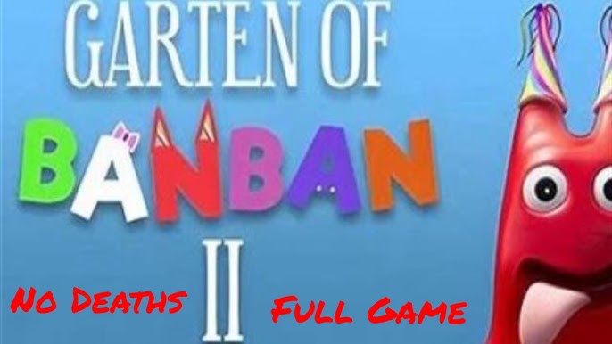 banban after hitting us in garten of banban 2: : r/gartenofbanban