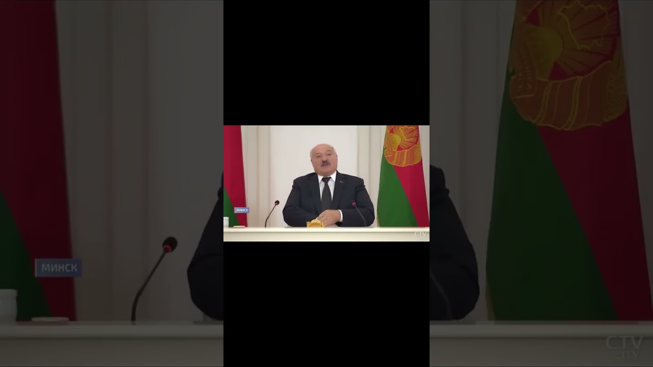 [RYTP] - Стереотипы о Лукашенко и белорусах - RYTP без мата 