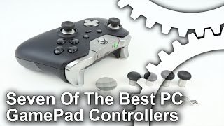Seven Of The Best PC Controllers