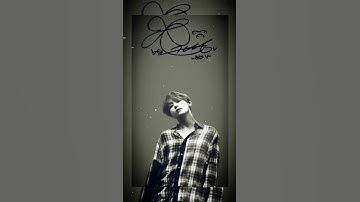 All bts members signature #bts