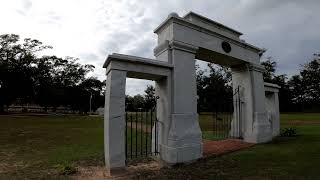 Beauvoir House and Grounds Tour