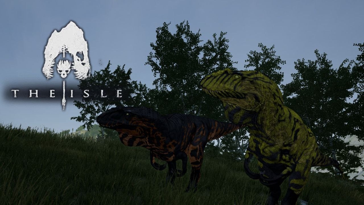 Прогулка на птичник за Метриакантозавра. || The Isle Legacy || #10 (Метриакантозавр)