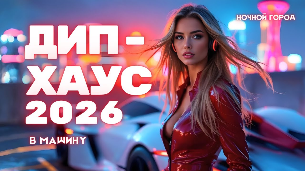 Эротичный Дип Хаус 2026 Эротичный Дип Хаус 2026