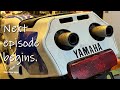 次のレストアベース車が到着。過去最難関！エピソード６はじまる。