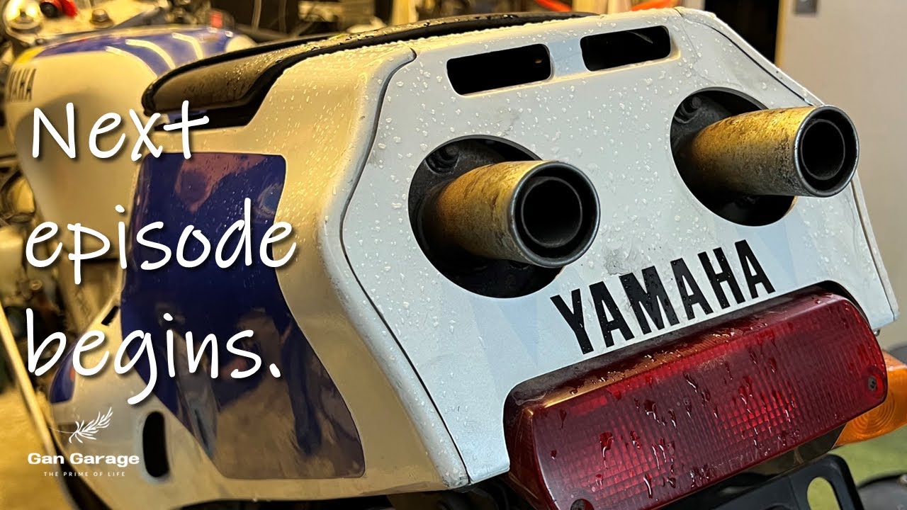 次のレストアベース車が到着 過去最難関 エピソード６はじまる Youtube