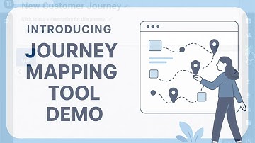 Customer Journey Demo Video