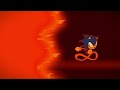 I Animated That One Meme That Sonic Is Escaping Fire 