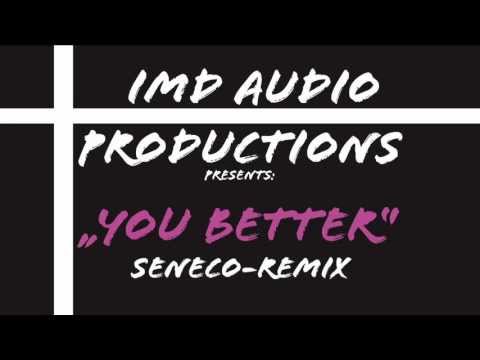 Mount Rushmore Presents The Knack - You Better - Seneco Remix