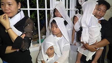 03 Phần 2 Lễ Tang Anh Giuse Nguyễn Văn Khương