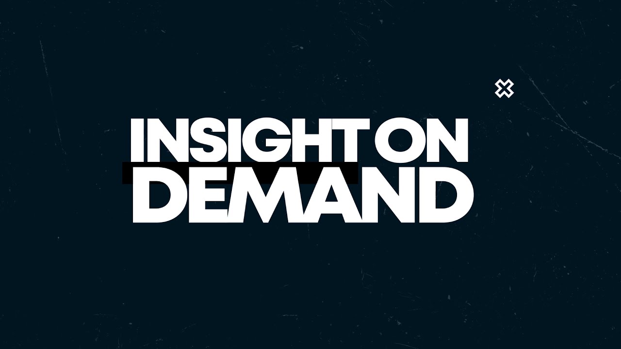 Insight On Demand | 2020 Recap