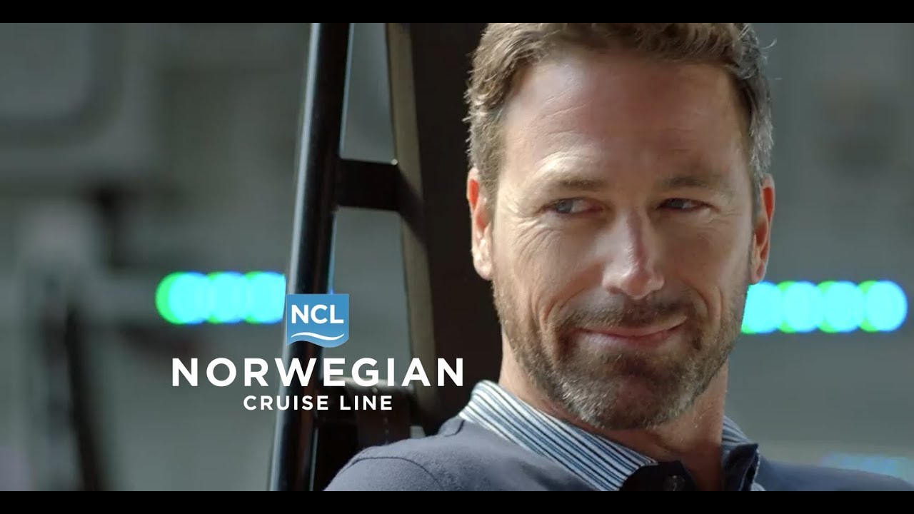 Jason McAlister - Norwegian Cruise Line TV Commercial