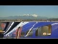 Barcelona to paris by tgv highspeed train from 39