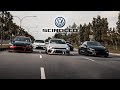 Volkswagen Scirocco Morning Drive | 4K