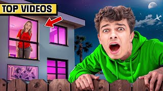 Download Lagu She Almost Caught Me Sneaking Out Her Room! | Brent Rivera MP3 Download Lagu She Almost Caught Me Sneaking Out Her Room! | Brent Rivera MP3