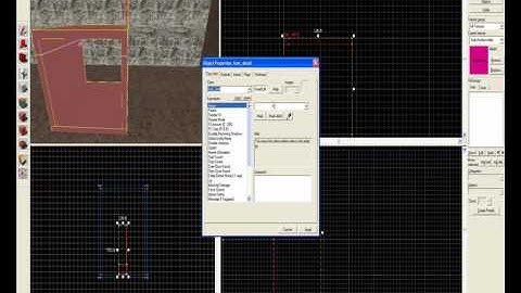 How to make an elevator in hammer sdk?