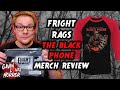 Fright rags the black phone merch review