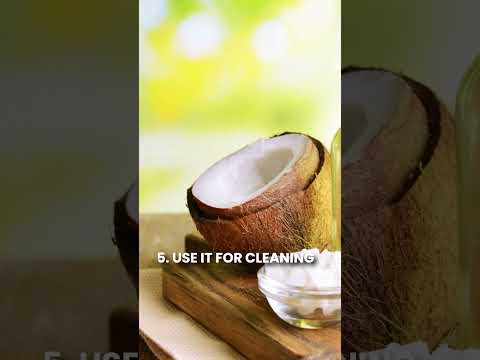 Video: Vad är kokosnötsolja - Lär dig om användning av kokosnötsolja i trädgården