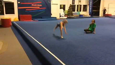 Back Handspring