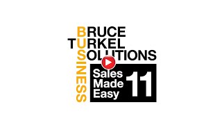 Sales Made Easy #11