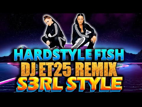 *S3Rl Style* | Hardstyle Fish - Little Big x Little Sis Nora